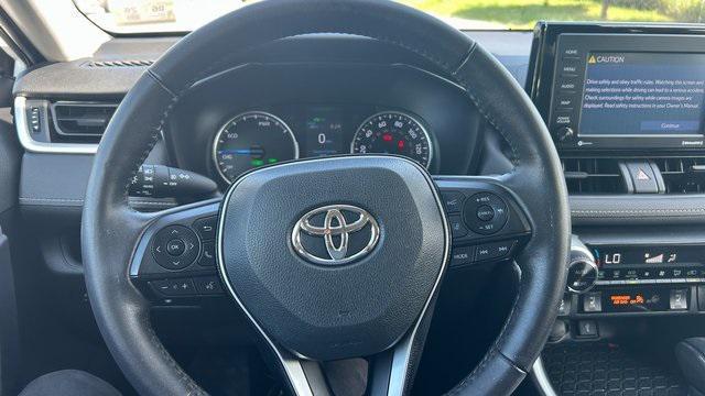used 2020 Toyota RAV4 Hybrid car, priced at $29,995
