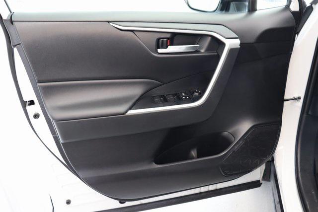 used 2020 Toyota RAV4 Hybrid car