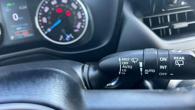 used 2020 Toyota RAV4 Hybrid car, priced at $29,995