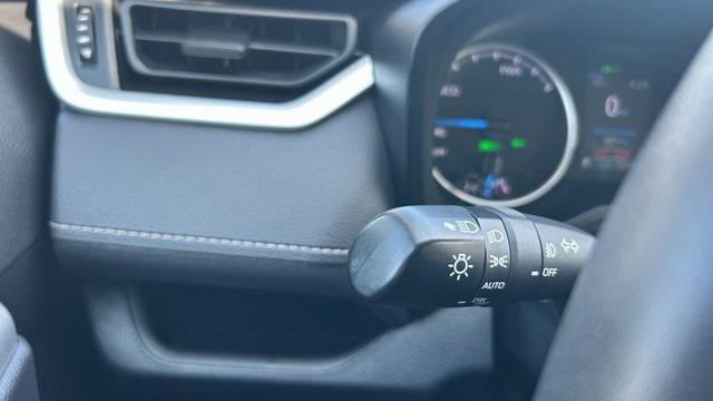 used 2020 Toyota RAV4 Hybrid car, priced at $29,995