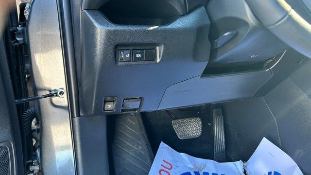 used 2023 Toyota RAV4 Hybrid car, priced at $28,000