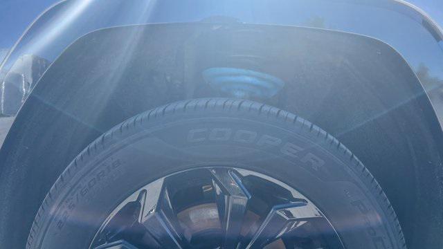 used 2023 Toyota RAV4 Hybrid car, priced at $28,000