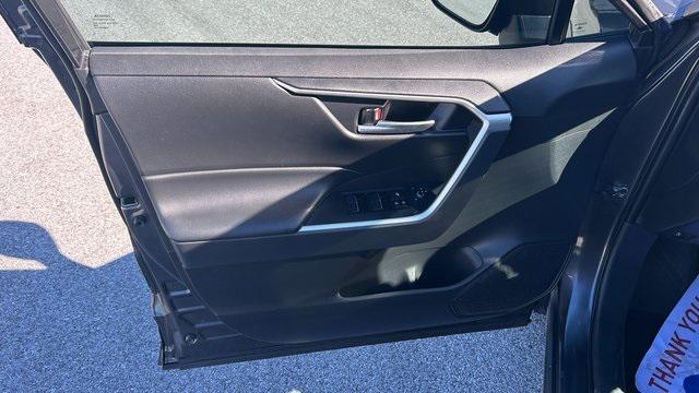 used 2023 Toyota RAV4 Hybrid car, priced at $28,000