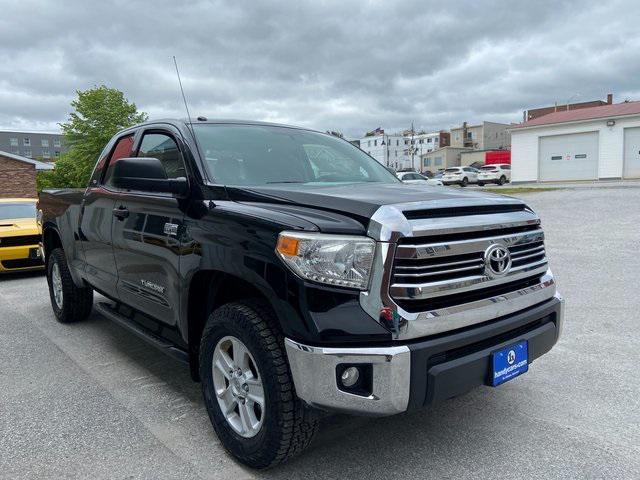 used 2017 Toyota Tundra car, priced at $30,000