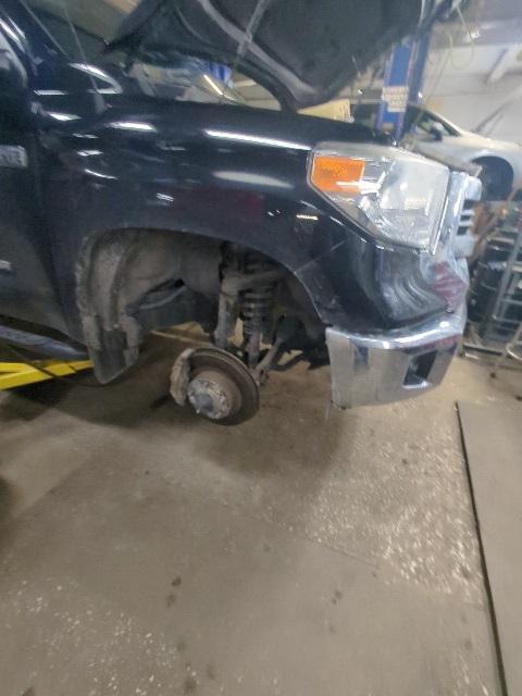 used 2017 Toyota Tundra car, priced at $30,000