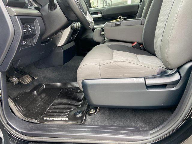 used 2017 Toyota Tundra car, priced at $30,000