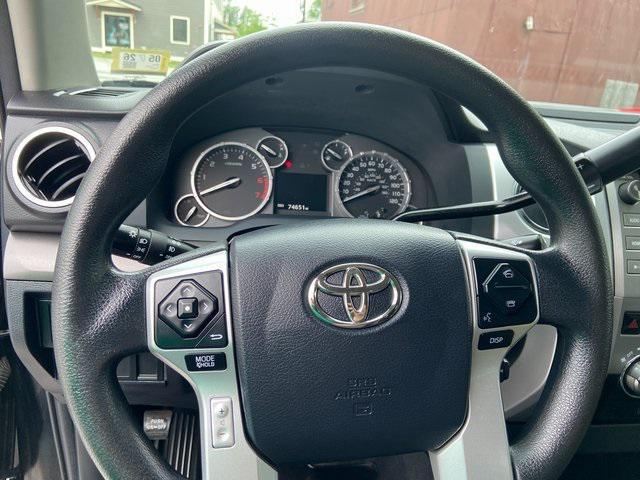 used 2017 Toyota Tundra car, priced at $30,000