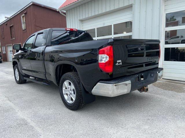 used 2017 Toyota Tundra car, priced at $30,000