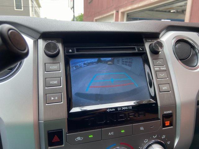used 2017 Toyota Tundra car, priced at $30,000