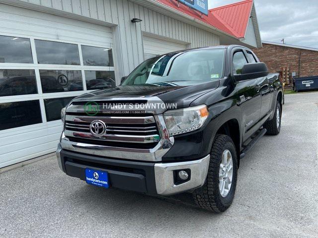 used 2017 Toyota Tundra car, priced at $30,000