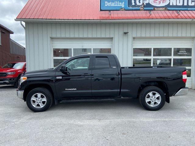 used 2017 Toyota Tundra car, priced at $30,000