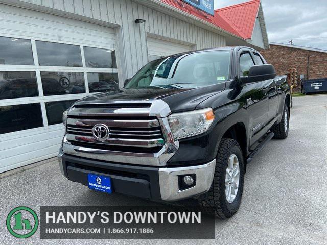 used 2017 Toyota Tundra car, priced at $30,000