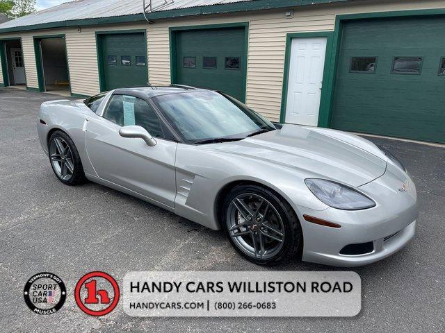 used 2005 Chevrolet Corvette car, priced at $26,000