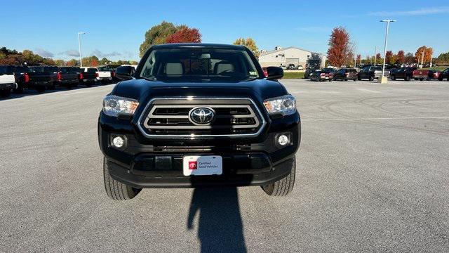 used 2022 Toyota Tacoma car, priced at $34,995