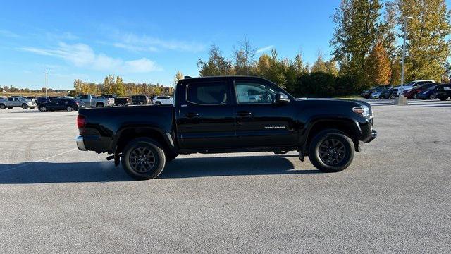 used 2022 Toyota Tacoma car, priced at $34,995