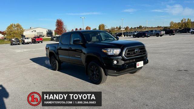 used 2022 Toyota Tacoma car, priced at $33,900