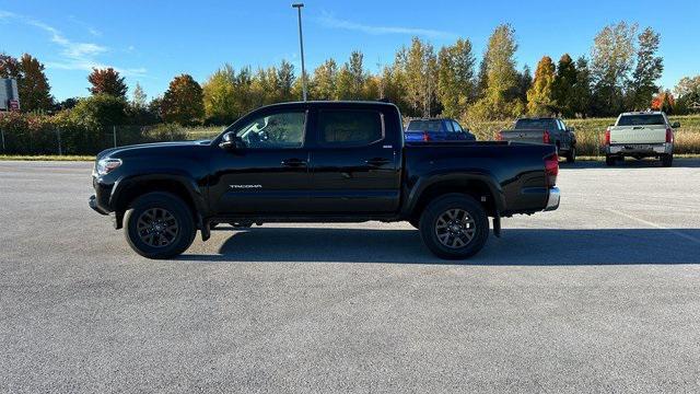 used 2022 Toyota Tacoma car, priced at $34,995