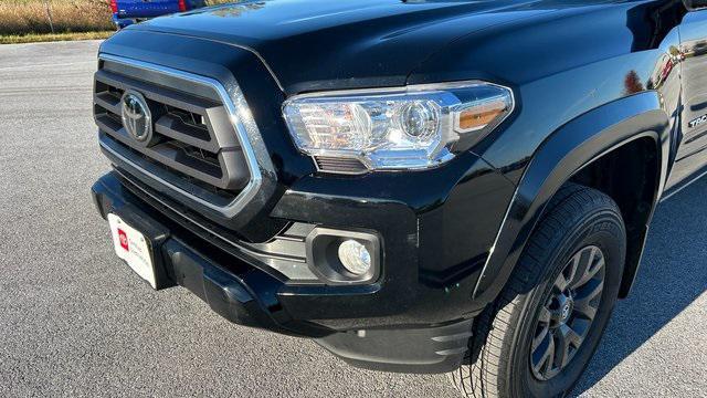 used 2022 Toyota Tacoma car, priced at $34,995