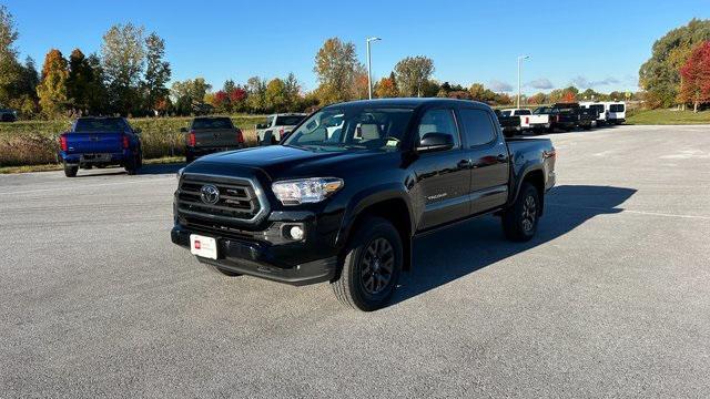 used 2022 Toyota Tacoma car, priced at $34,995