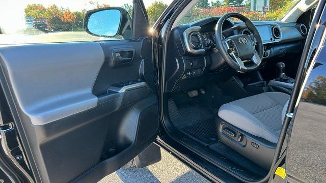 used 2022 Toyota Tacoma car, priced at $34,995