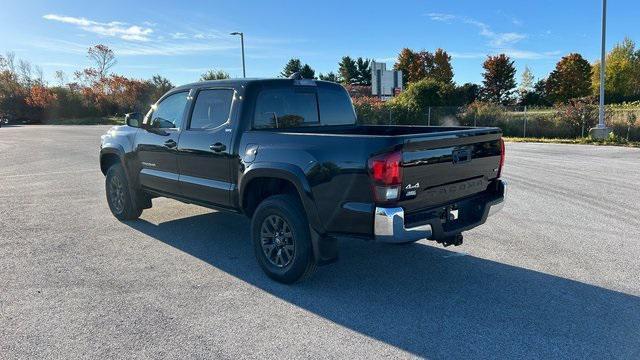 used 2022 Toyota Tacoma car, priced at $34,995