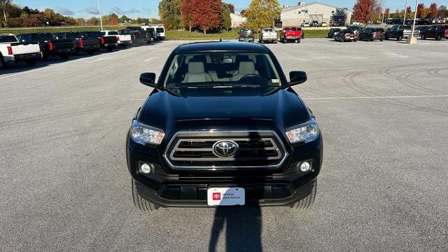 used 2022 Toyota Tacoma car, priced at $34,995