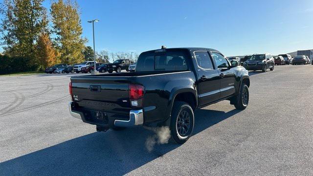 used 2022 Toyota Tacoma car, priced at $34,995