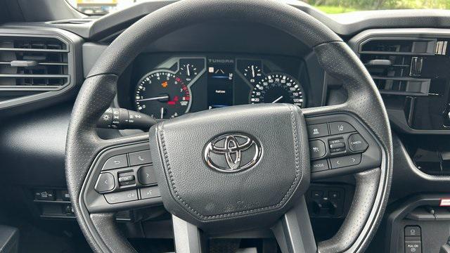 new 2025 Toyota Tundra car, priced at $53,073