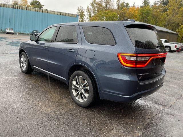 used 2020 Dodge Durango car, priced at $29,500