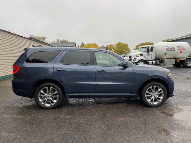 used 2020 Dodge Durango car, priced at $28,300