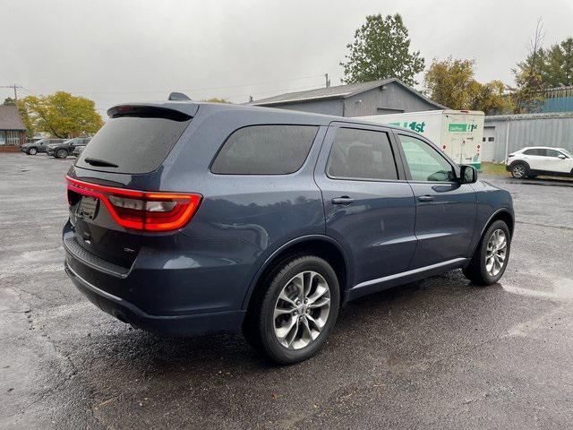 used 2020 Dodge Durango car, priced at $28,300