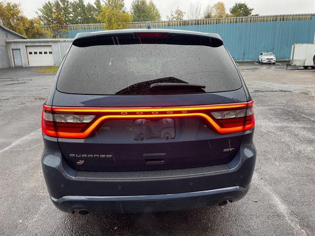 used 2020 Dodge Durango car, priced at $28,300