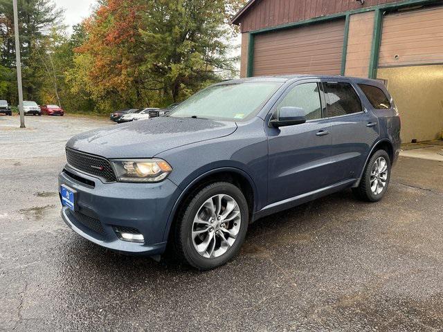 used 2020 Dodge Durango car, priced at $28,300