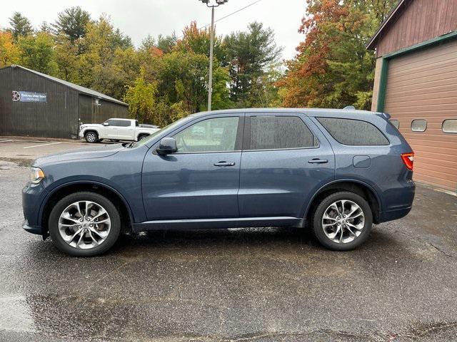 used 2020 Dodge Durango car, priced at $28,300