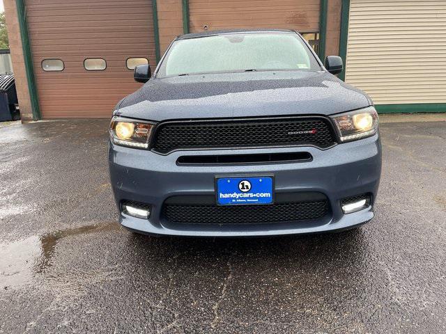 used 2020 Dodge Durango car, priced at $28,300