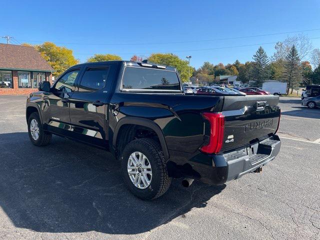 used 2022 Toyota Tundra car, priced at $42,700