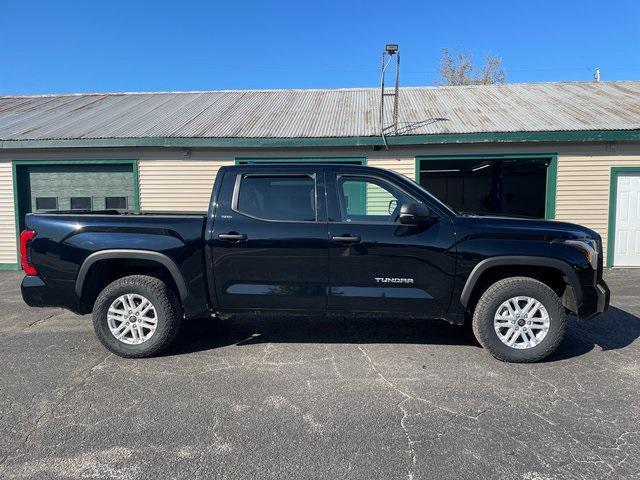 used 2022 Toyota Tundra car, priced at $42,700