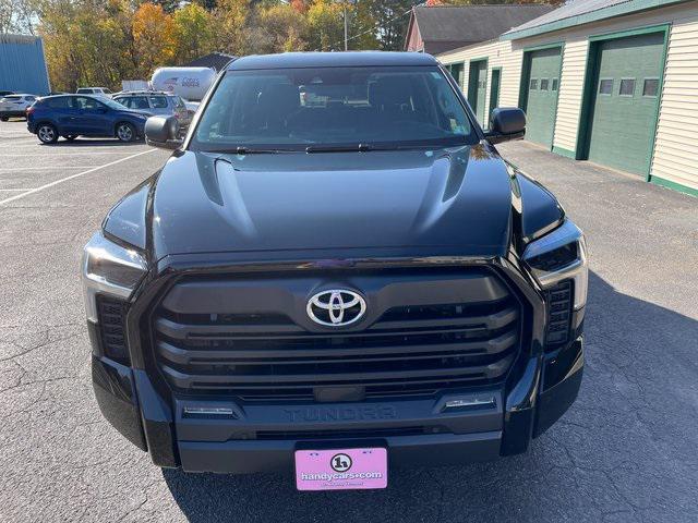 used 2022 Toyota Tundra car, priced at $42,700