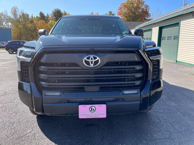 used 2022 Toyota Tundra car, priced at $42,700