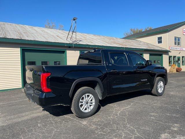 used 2022 Toyota Tundra car, priced at $42,995