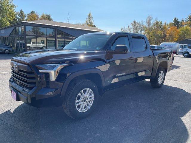 used 2022 Toyota Tundra car, priced at $42,995