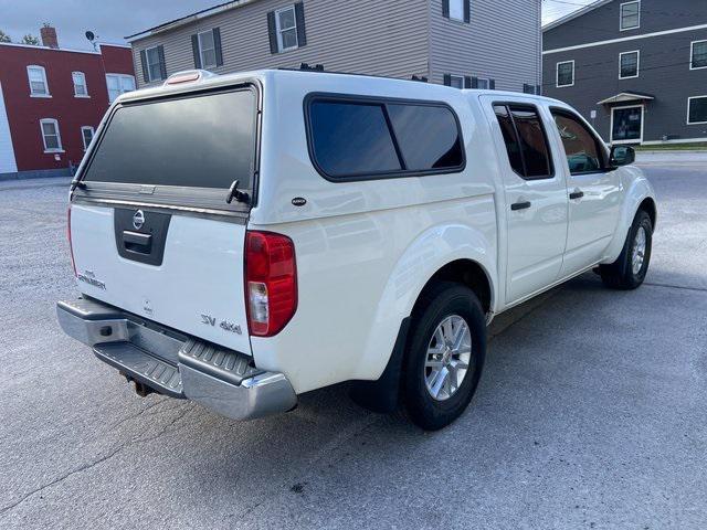 used 2019 Nissan Frontier car, priced at $16,995