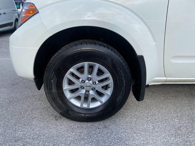 used 2019 Nissan Frontier car, priced at $16,995