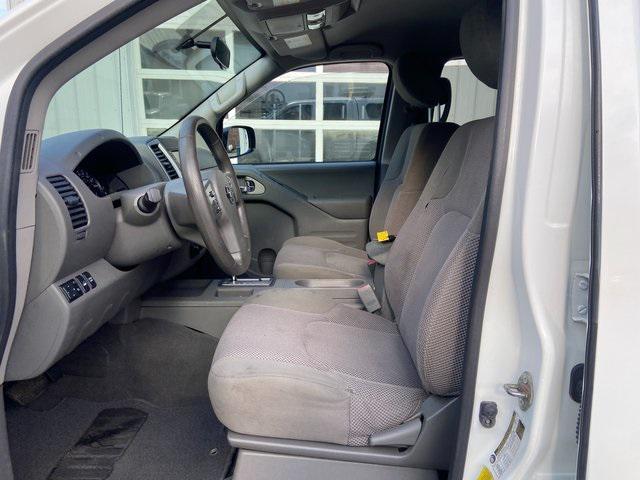 used 2019 Nissan Frontier car, priced at $16,995