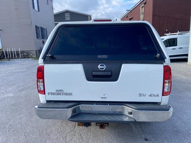 used 2019 Nissan Frontier car, priced at $16,995