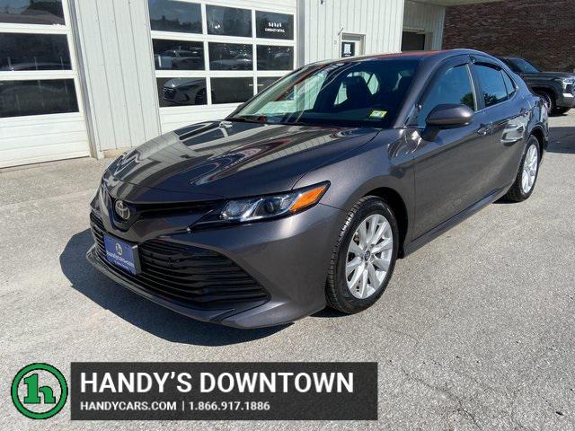 used 2019 Toyota Camry car, priced at $22,000