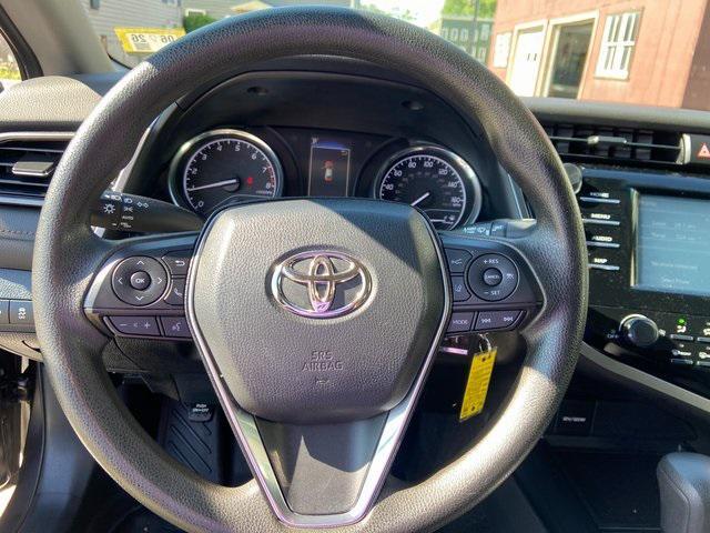 used 2019 Toyota Camry car, priced at $22,000