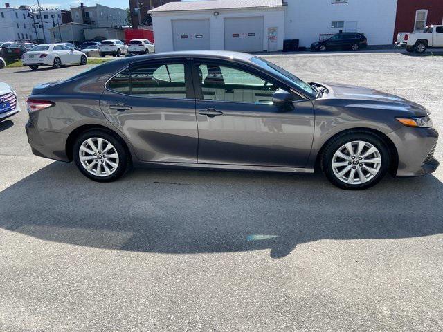 used 2019 Toyota Camry car, priced at $22,000