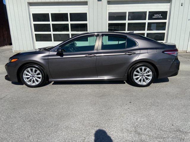 used 2019 Toyota Camry car, priced at $22,000