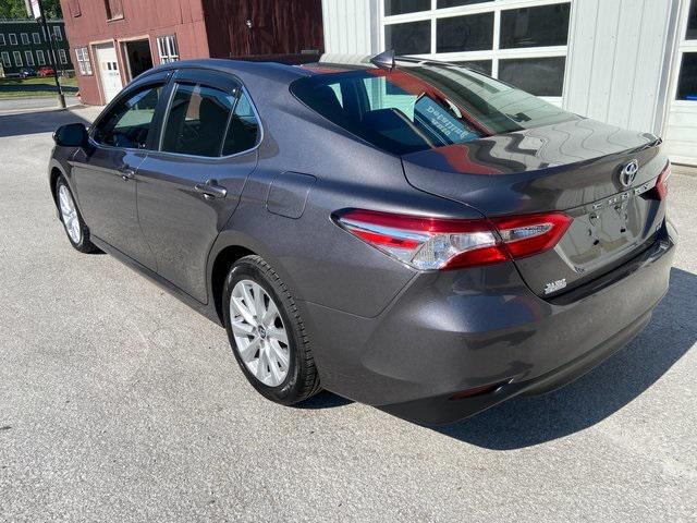 used 2019 Toyota Camry car, priced at $22,000